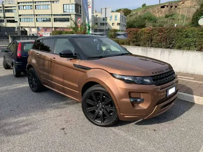 Usata Land Rover Range Rover evoque