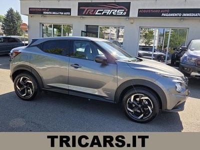 Usata Nissan Juke N-Connecta 94 CV (69 kW) 2024 Grigio SUV