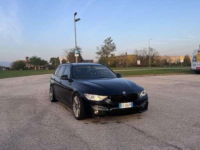 Usata BMW 320 184 CV (135 kW) 2013 Station wagon