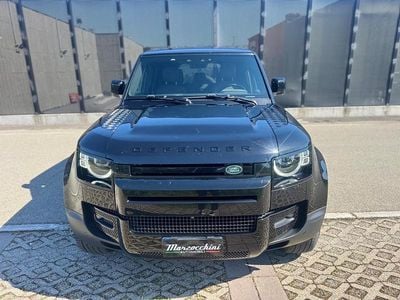 Occasion Land Rover Defender 200 ch (147 kW) 2022 Noir SUV