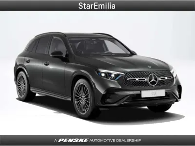 Nuova Mercedes GLC220 Advanced 197 CV (144 kW) 2026 Grigio SUV