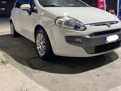 usata Fiat Punto Evo 1.3 multijet 2011