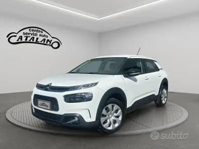 Usata Citroën C4 Cactus