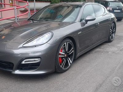 Usata Porsche Panamera GTS 430 CV (316 kW) 2012 Grigio Berlina