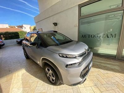 Usata Citroën C3 Aircross PureTech 110 CV (80 kW) 2024 Grigio SUV