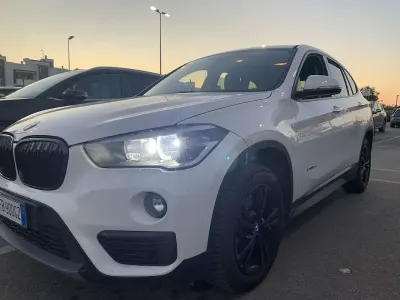 Usata BMW X1 150 CV (110 kW) 2016 SUV