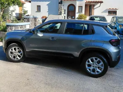 Usata Jeep Avenger Altitude 101 CV (74 kW) 2023 SUV