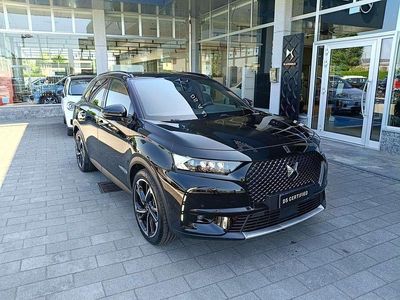 Usata DS Automobiles DS7 Crossback 200 CV (147 kW) 2021 Nero perla SUV