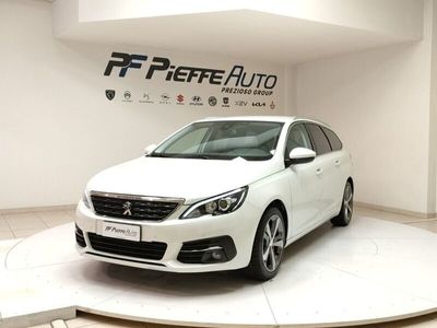 usata Peugeot 308 308 2ª serie -BlueHDi 130 S&S EAT8 Allure