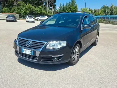 Usata VW Passat 105 CV (77 kW) 2010 Station wagon