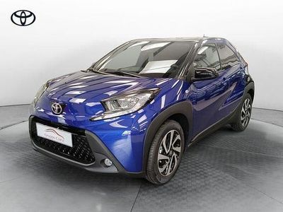 Nuova Toyota Aygo X Trend 72 CV (52 kW) 2025 Blu SUV