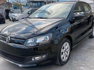 usata VW Polo 1.2 diesel 75cv- 2013