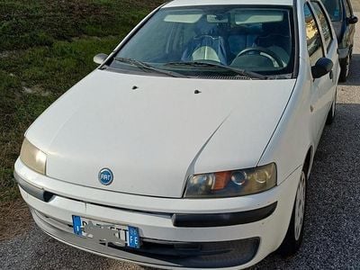 Usata Fiat Punto 2000 Berlina