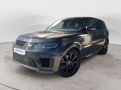 Usata Land Rover Range Rover Sport HSE Dynamic 404 CV (297 kW) 2021 Grigio scuro SUV