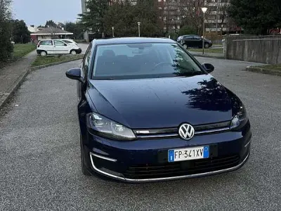 Usata VW e-Golf 100 kW (136 CV) 2018 Utilitaria