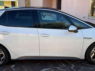 Bianco Usata 2021 VW ID.3 Pro Performance Utilitaria | 20.500 € (Buon prezzo)