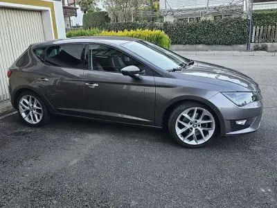 Usata Seat Leon FR 179 CV (131 kW) 2016 Station wagon