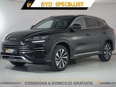 Nuova BYD Seal U Comfort 98 CV (72 kW) 2025 Nero SUV