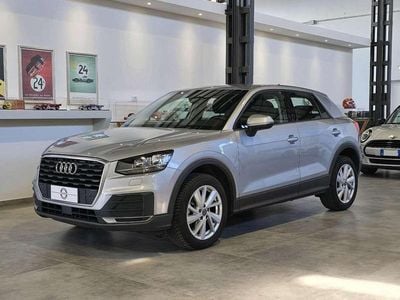Usata Audi Q2 Business 116 CV (85 kW) 2019 Argento SUV
