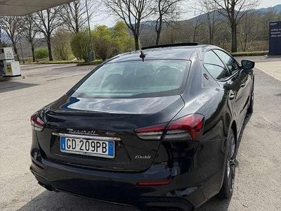 Usata Maserati Ghibli 330 CV (242 kW) 2021 Berlina