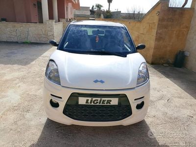 Usata Ligier JS50 2014 Bianco Utilitaria