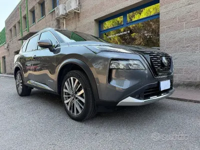 Usata Nissan X-Trail Tekna 158 CV (116 kW) 2023 Grigio SUV