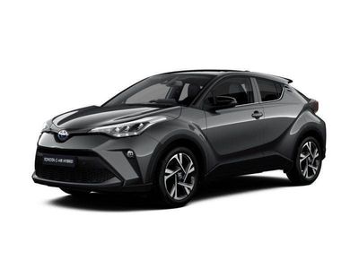 usata Toyota C-HR 2.0 Hybrid 184 CV Automatica LED Morebusiness