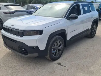 Usata Jeep Compass