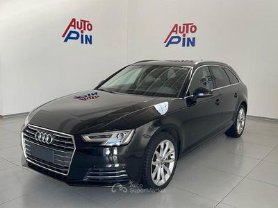 Usata Audi A4 190 CV (139 kW) 2016 Other Station wagon