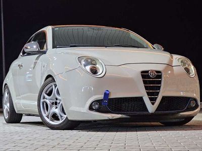 usata Alfa Romeo MiTo 1.4 tb Distinctive Sport Pack 155cv