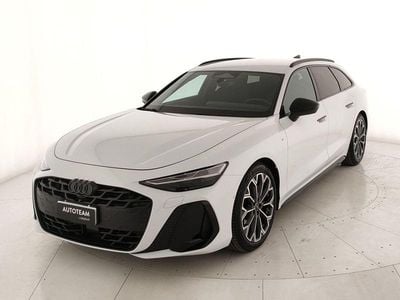 Usata Audi A6 S-Line 204 CV (150 kW) 2025 Bianco ghiaccio Station wagon