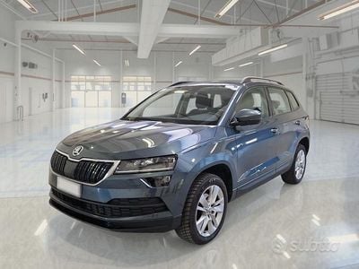 Grigio Usata 2021 Skoda Karoq SUV | 19.950 € (Buon prezzo)