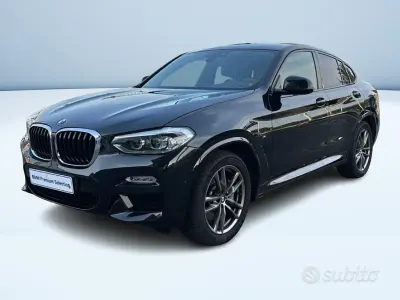 Usata BMW X4
