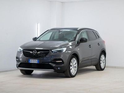 usata Opel Grandland X 1.2 Turbo 12V 130 CV Start&Stop aut. Ultimate del 2020 usata a Torino