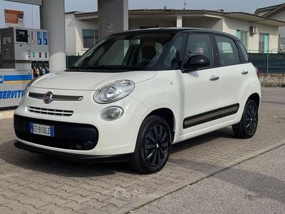 Usata Fiat 500L 84 CV (61 kW) 2013 Monovolume