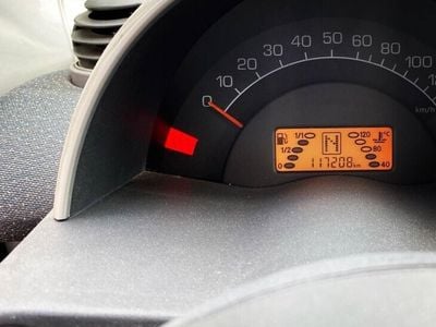 Usata 2001 Smart ForTwo Coupé Coupé | 3900 €