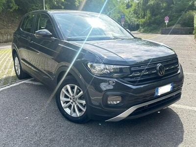 VW T-Cross