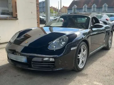 Usata Porsche Boxster S