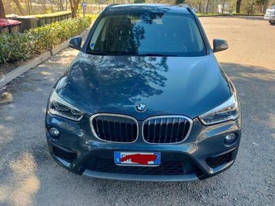 usata BMW X1 (F48) - 2017 X drive