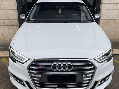 Usata Audi A3 310 CV (228 kW) 2016 Bianco Berlina