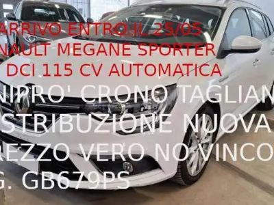 Usata Renault Mégane GrandTour