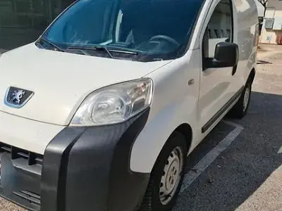 Usata Peugeot Bipper