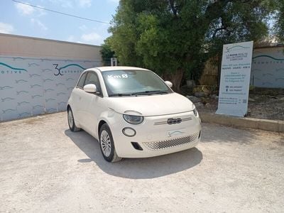 Nuova Fiat 500e Action 42 kW (58 CV) 2025 Bianco Berlina