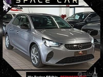 Usata Opel Corsa Elegance 75 CV (55 kW) 2021 Other Utilitaria