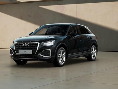 Begagnad Audi Q2