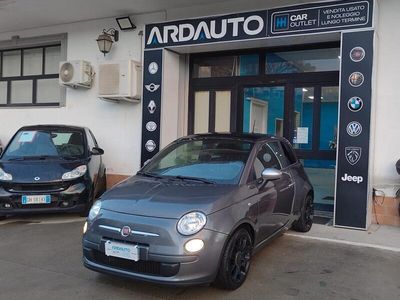 usata Fiat 500 0.9 TwinAir Turbo Lounge 86 cv