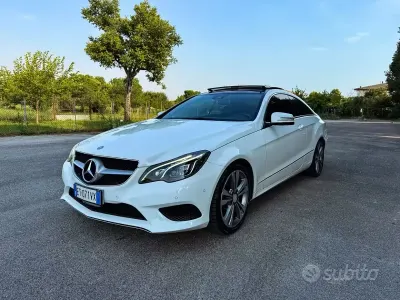 Usata Mercedes E250