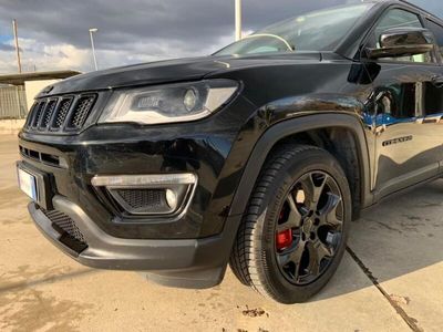 usata Jeep Compass 1.6 Multijet Total BLACK