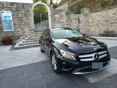 Usata Mercedes GLA220