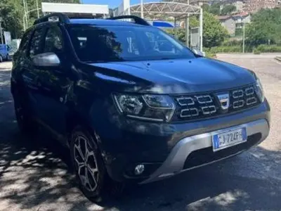 Usata Dacia Duster 116 CV (85 kW) 2019 Grigio SUV